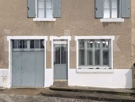 vente maison à ingrandes (49123) : à vendre / 95m² ingrandes