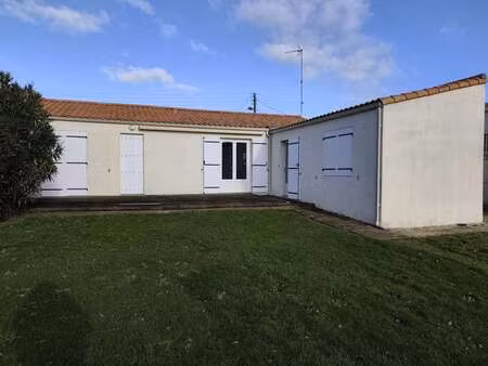vente maison à la ferrière (85280) : à vendre / 94m² la ferrière