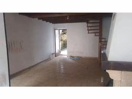 vente maison à la gravelle (53410) : à vendre / 80m² la gravelle