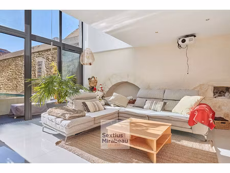 vente maison 5 pièces 288 m² lambesc (13410)