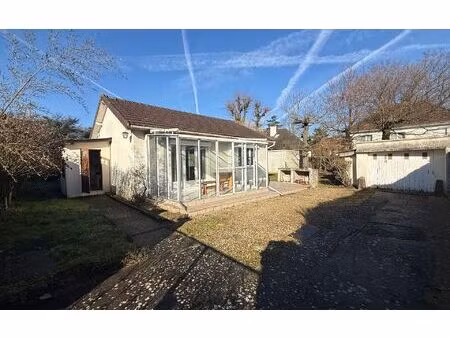 maison le plessis-trévise 69 m² t-2 à vendre  329 000 €