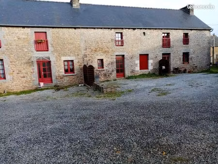 vend longere 3 logements locatifs