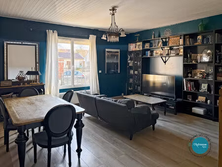 vente maison 5 pièces  82.00m²  mennecy