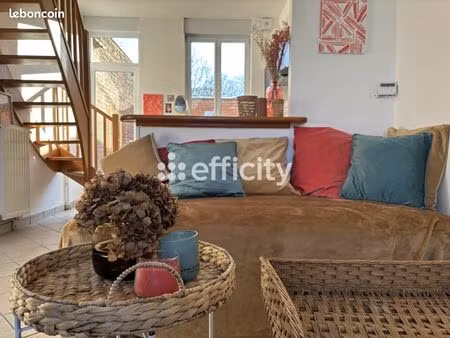 maison 4 pièces 75 m²