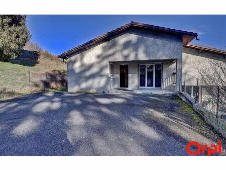 maison nivolas-vermelle m² t-4 à vendre  199 000 €