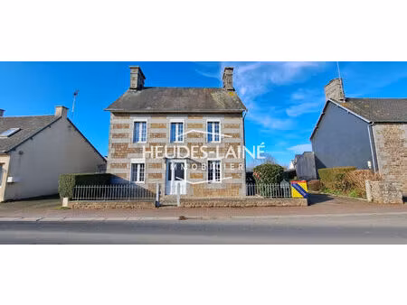 maison de bourg - reffuveille