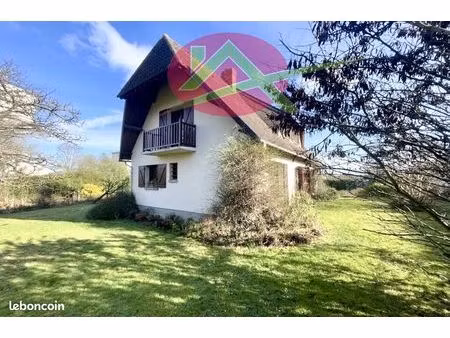 maison 7 pièces 141 m²