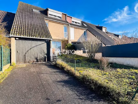 maison saint ouen l aumone 5 pièce(s) 125 m2