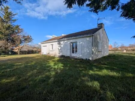 vente maison à saint-viaud (44320) : à vendre / 76m² saint-viaud