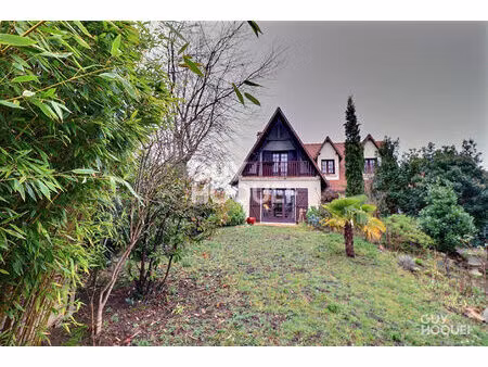 maison sainte genevieve des bois 6 pièce(s)