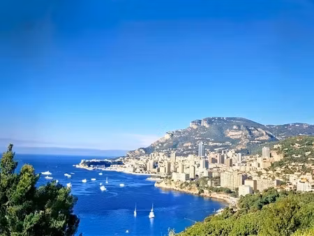 vue mer monaco panoramique – écrin de luxe aux portes de la principauté
