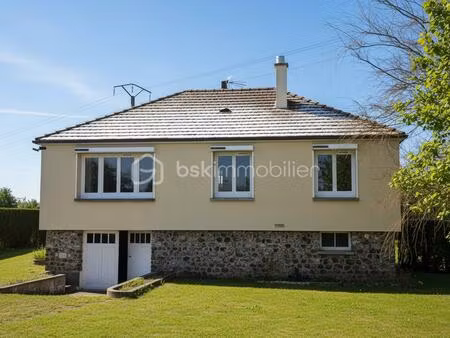 maison de 65 20 m² à bois-arnault