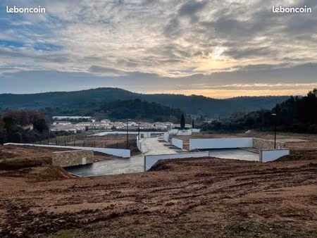 terrain 790 m² clermont l herault