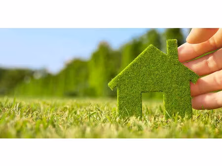 vente terrain  529.00m²  fresne