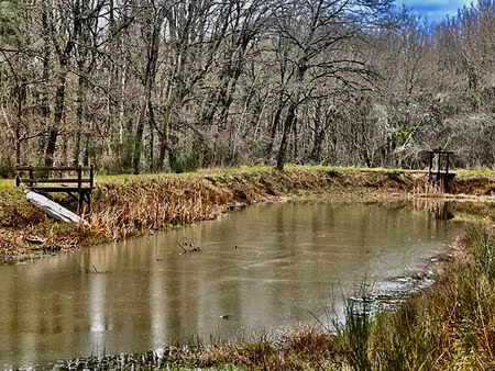 vente terrain de loisirs  villefranche