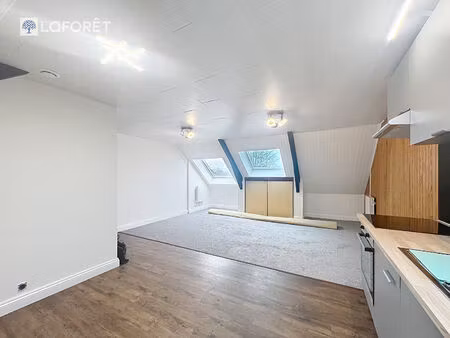 appartement guemene sur scorff 2 pièce(s) 43.64 m2