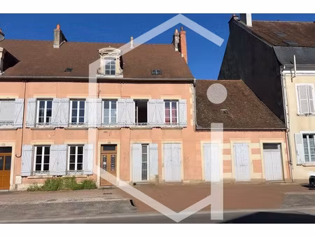 immeuble de rapport avec jardin proche centre-ville