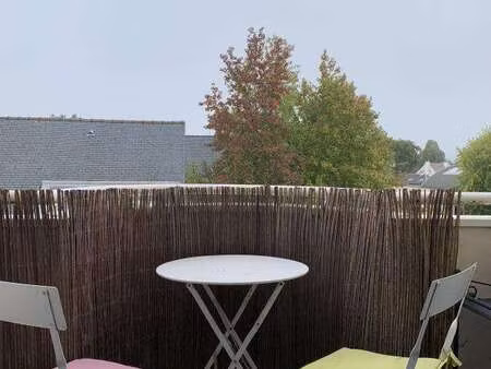 vente appartement 2 pièces au rheu (35650) : à vendre 2 pièces / 49m² le rheu