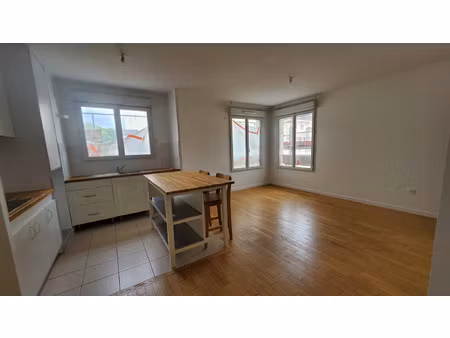 beau 2 pièces meudon val fleury