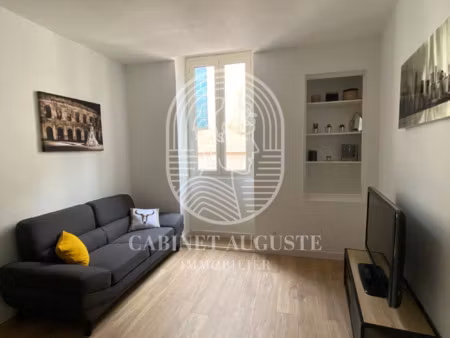 appartement t3 meublé 51m2 - écusson / général perrier