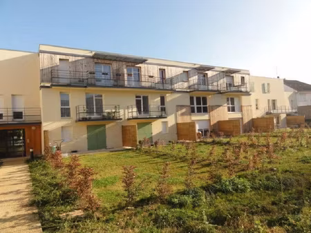 residence de standing. appartement de 2 pièces de 45 m2 habi