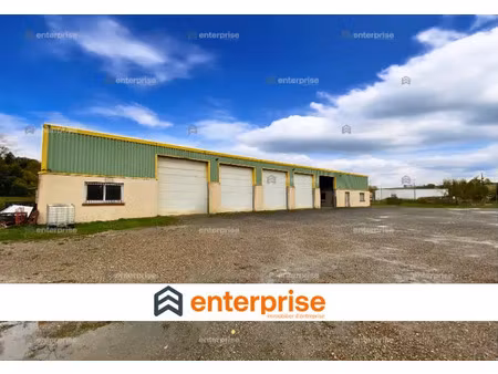 local d'activites 800m2 à vendre