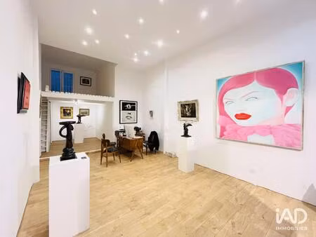 vente boutique/local commercial 35 m²