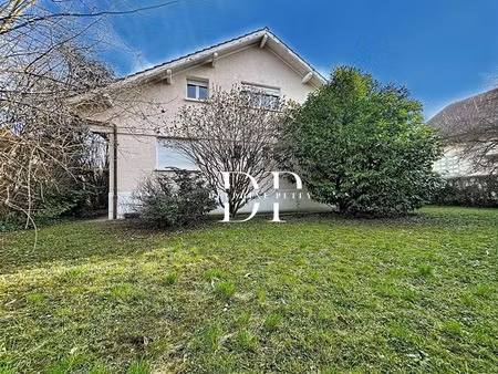 maison à vendre 6 pièces annemasse (74) de 175 m2