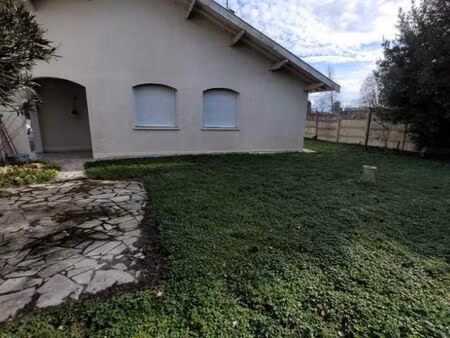 vente maison 4 pièces 90 m² bruges (33520)