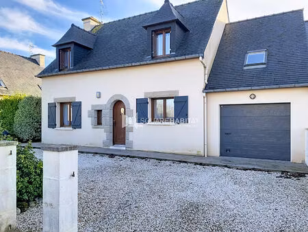 maison lanvallay 5 pièce(s) 96.27m2