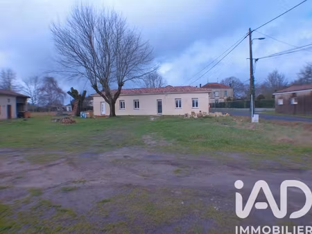 vente maison traditionnelle 4 pièces