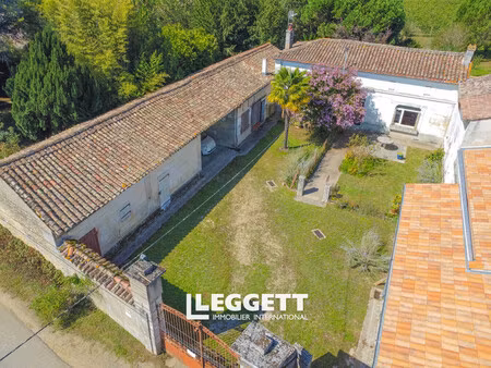 maison 4 pièce(s)  mosnac