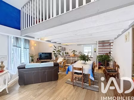 vente maison traditionnelle 4 pièces