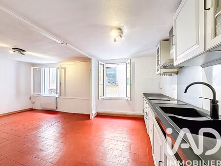 vente maison de village 4 pièces