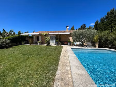 vente maison 5 pièces 132 m² aubignan (84810)