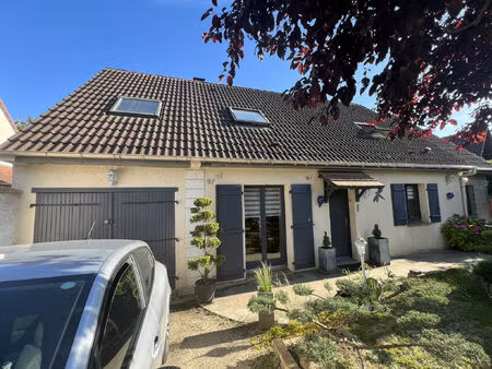 vente maison 4 pièces 103 m² nanteuil-le-haudouin (60440)