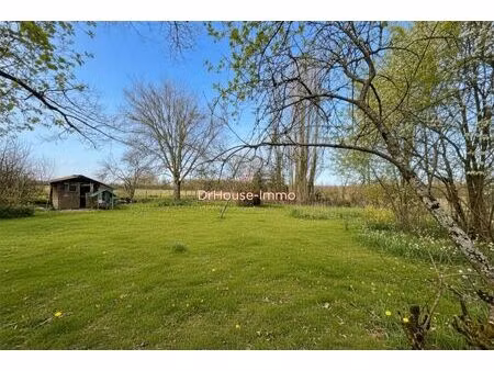 à vendre bréau (77720) terrain à bâtir