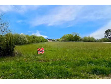 terrain à bâtir 2765 m2 cosne-cours-sur-loire (secteur cou