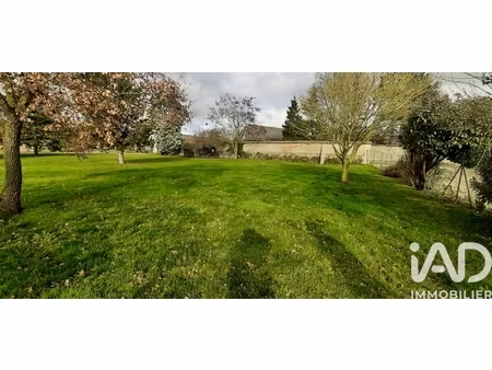 vente terrain 912 m²