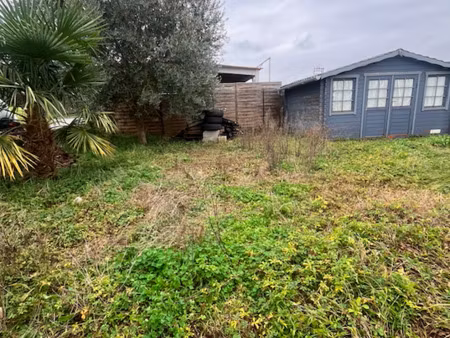 vente terrain à bâtir 240 m²