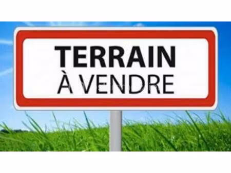 terrain de 750 m² à sainte-foy