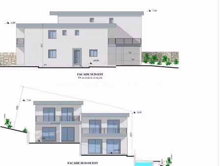 vente maison 10 pièces 273 m² fréjus (83370)