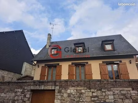 pavillon 5 pièces 94 m²