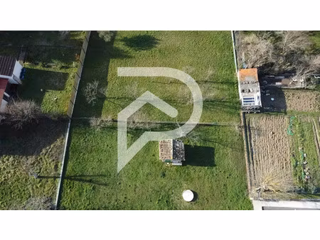 vente terrain 1004 m² à revel (31250)  138 000 €