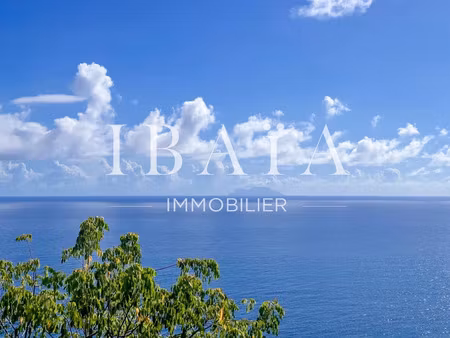 vente terrain 4342 m² à saint-martin (97150)  985 000 €