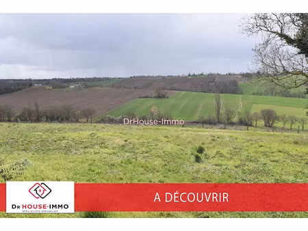 vente terrain 1580 m² à sainte-foy-de-peyrolières (31470)  107 000 €