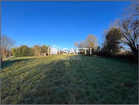vente terrain à batir 3087 m² à saint-lo (50000)  79 000 €
