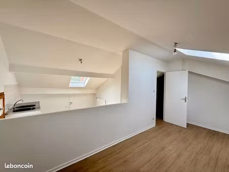 appartement 3 pièces 60 m²