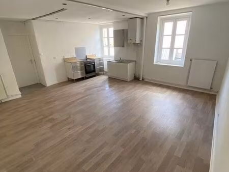 appartement t3 72m2