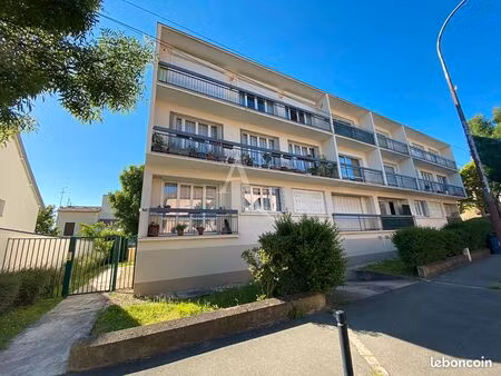 appartement 3 pièces 69 m²